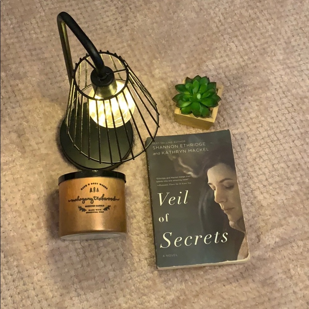 Veil of secrets